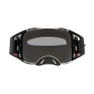 Ochelari motocross Oakley Airbrake Tuff Blocks Black Gunmetal Dark Grey Lens Ochelari motocross Oakley Airbrake Tuff Blocks Black Gunmetal Dark Grey Lens thumb