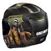 Casca HJC rpha 11 Call of Duty, Maro/Verde Casca HJC rpha 11 Call of Duty, Maro/Verde thumb