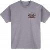 Tricou moto Icon Stick-N-Poke, Gri