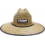 Sapca Thor straw hat, Bej thumb