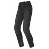 Blugi moto dame Spidi j-tracker, Negru Blugi moto dame Spidi j-tracker, Negru