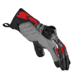 Manusi moto Spidi g-carbon, Negru/Rosu thumb