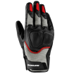 Manusi moto Spidi nkd H2OUT, Negru/Gri/Rosu Manusi moto Spidi nkd H2OUT, Negru/Gri/Rosu thumb