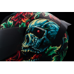 Casca Icon airflite omnicrux mips®, Negru/Albastru/Rosu thumb