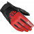 Manusi moto dame Spidi CTS-1, Negru/Rosu thumb