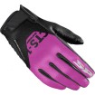 Manusi moto dame Spidi CTS-1, Negru/Roz Manusi moto dame Spidi CTS-1, Negru/Roz thumb