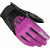 Manusi moto dame Spidi CTS-1, Negru/Roz thumb