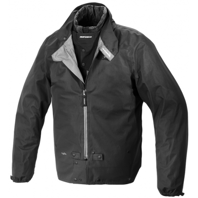 Captuseala impermeabila Spidi insideout, Negru