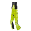 Salopete impermeabile Spidi rain, Negru/Galben fluo thumb