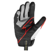 Manusi moto dame Spidi flash-r evo, Negru/Rosu/Alb thumb