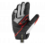 Manusi moto dame Spidi flash-r evo, Negru/Rosu/Alb thumb