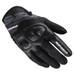 Manusi moto dame Spidi flash-r evo, Negru thumb