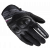 Manusi moto dame Spidi flash-r evo, Negru thumb