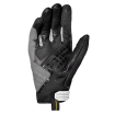 Manusi moto dame Spidi g-carbon, Negru/Alb thumb