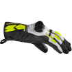 Manusi moto dame Spidi g-carbon, Negru/Galben fluo thumb