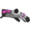 Manusi moto dame Spidi g-carbon, Negru/Mov/Alb Manusi moto dame Spidi g-carbon, Negru/Mov/Alb thumb
