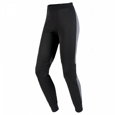 Captuseala termica dame Spidi thermo pants, Negru/Gri