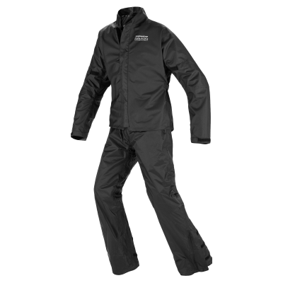 Echipa impermeabila Spidi rain kt, Negru