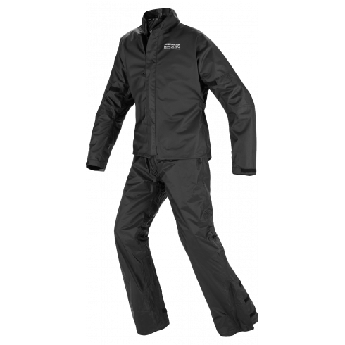 Echipa impermeabila Spidi rain kt, Negru Echipa impermeabila Spidi rain kt, Negru