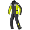 Echipa impermeabila Spidi touring rain kit, Negru/Galben fluo Echipa impermeabila Spidi touring rain kit, Negru/Galben fluo thumb