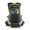 Rucsac Acerbis X-storm, Negru/Galben fluo thumb