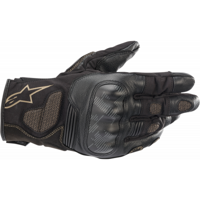 Manusi Alpinestars corozal V2 Drystar®, Negru/Bej