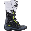 Cizme motocross Alpinestars tech 5, Negru/Gri/Alb thumb