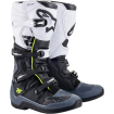 Cizme motocross Alpinestars tech 5, Negru/Gri/Alb thumb
