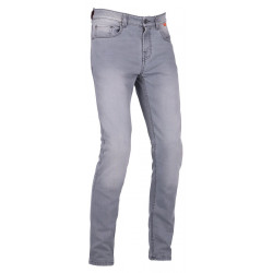 Blugi moto Richa trojan jeans, Gri Blugi moto Richa trojan jeans, Gri