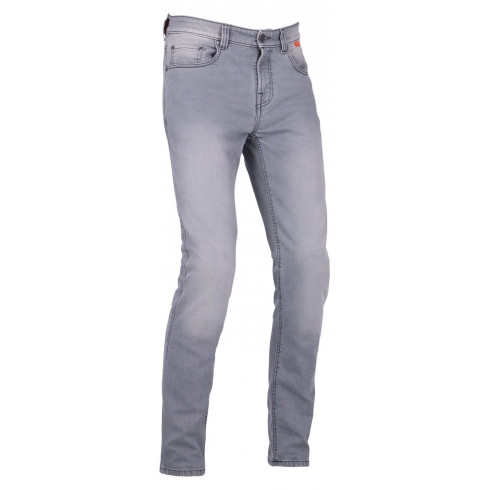 Blugi moto Richa trojan jeans, Gri