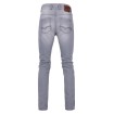 Blugi moto Richa trojan jeans, Gri thumb