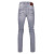 Blugi moto Richa trojan jeans, Gri thumb