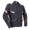 Geaca moto din textil Richa armada gtx, Negru thumb