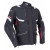 Geaca moto din textil Richa armada gtx, Negru thumb