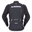 Geaca moto din textil Richa armada gtx, Negru thumb