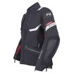 Geaca moto din textil Richa armada gtx, Negru thumb