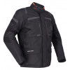 Geaca moto din textil Richa brutus, Negru