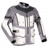 Geaca moto din textil Richa infinity II adventure, Alb/Gri Geaca moto din textil Richa infinity II adventure, Alb/Gri