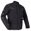 Geaca moto din textil Richa tundra, Negru