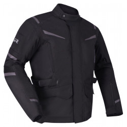 Geaca moto din textil Richa tundra, Negru Geaca moto din textil Richa tundra, Negru
