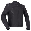 Geaca moto din textil Richa vendetta, Negru thumb