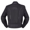 Geaca moto din textil Richa vendetta, Negru thumb
