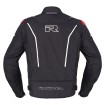 Geaca moto din textil Richa vendetta, Negru/Alb/Rosu thumb