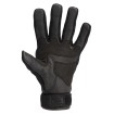 Manusi moto de piele RICHA SQUADRON, Negru thumb