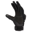 Manusi moto de piele RICHA SQUADRON, Negru thumb