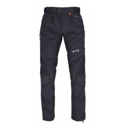 Pantaloni moto din textil Richa armada gore-tex pro, Negru