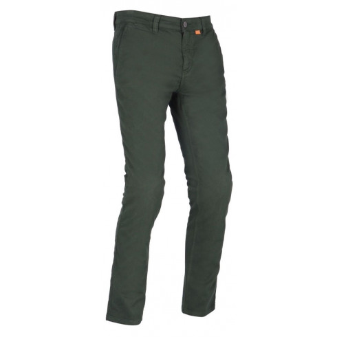 Blugi moto Richa brooklyn 2, Verde 