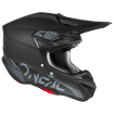 Casca motocross 5series polyacrilite helmet solid V.23, Negru Casca motocross 5series polyacrilite helmet solid V.23, Negru thumb