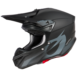 Casca motocross 5series polyacrilite helmet solid V.23, Negru Casca motocross 5series polyacrilite helmet solid V.23, Negru