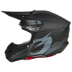 Casca motocross 5series polyacrilite helmet solid V.23, Negru Casca motocross 5series polyacrilite helmet solid V.23, Negru thumb